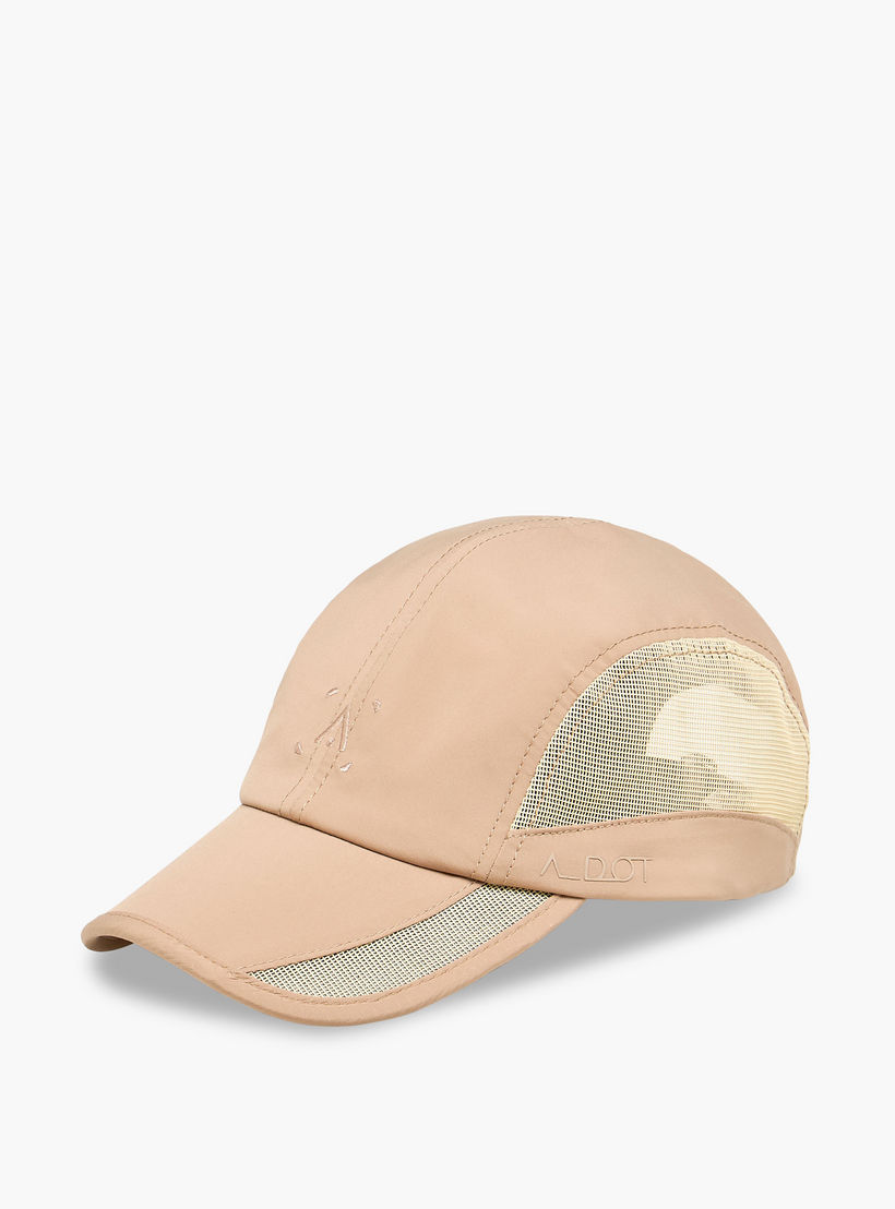 Men Cap with Mesh Panel-men-caps-image-2
