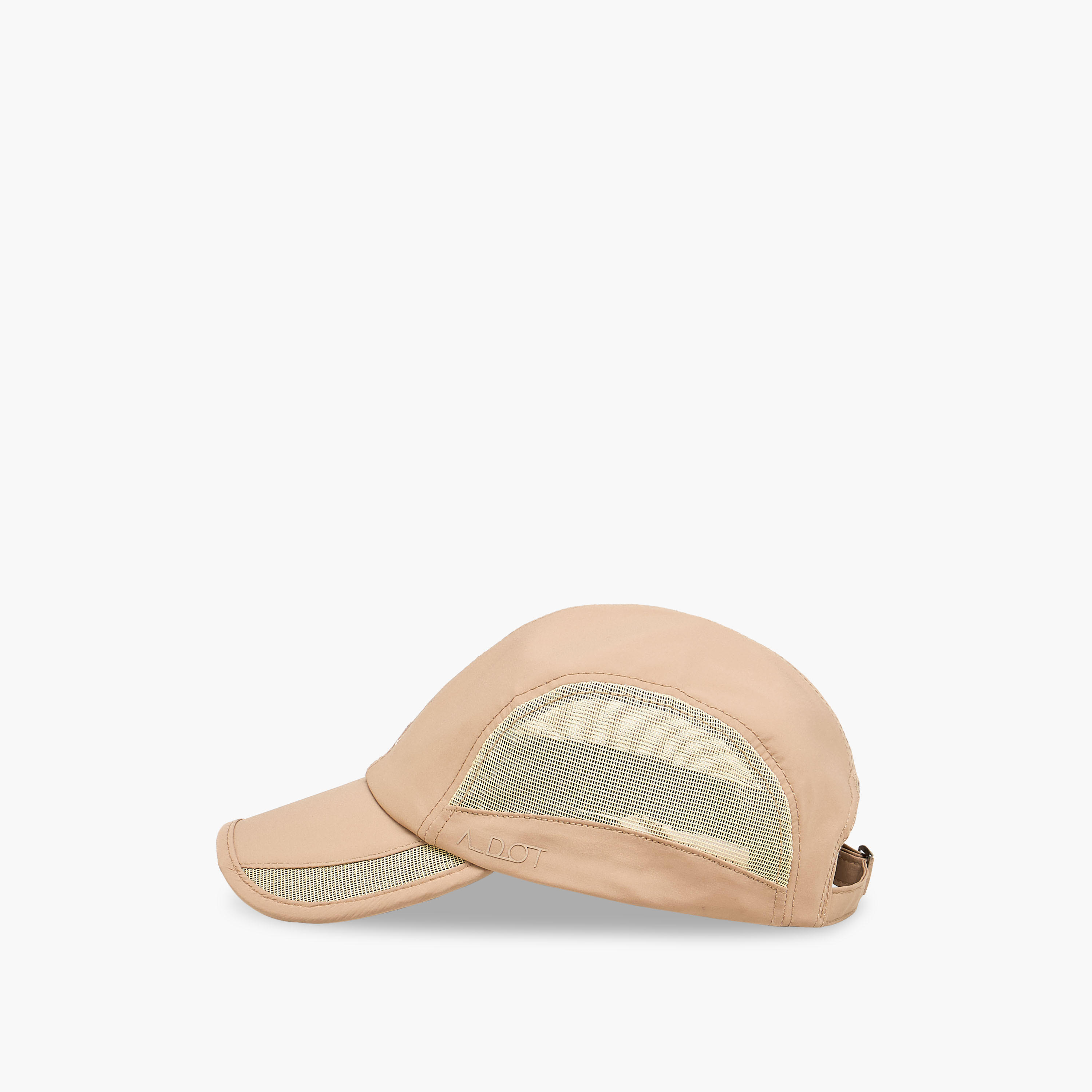 Men Cap with Mesh Panel-men-caps-image-3
