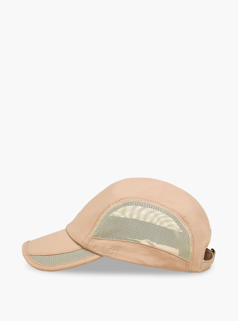 Men Cap with Mesh Panel-men-caps-image-3