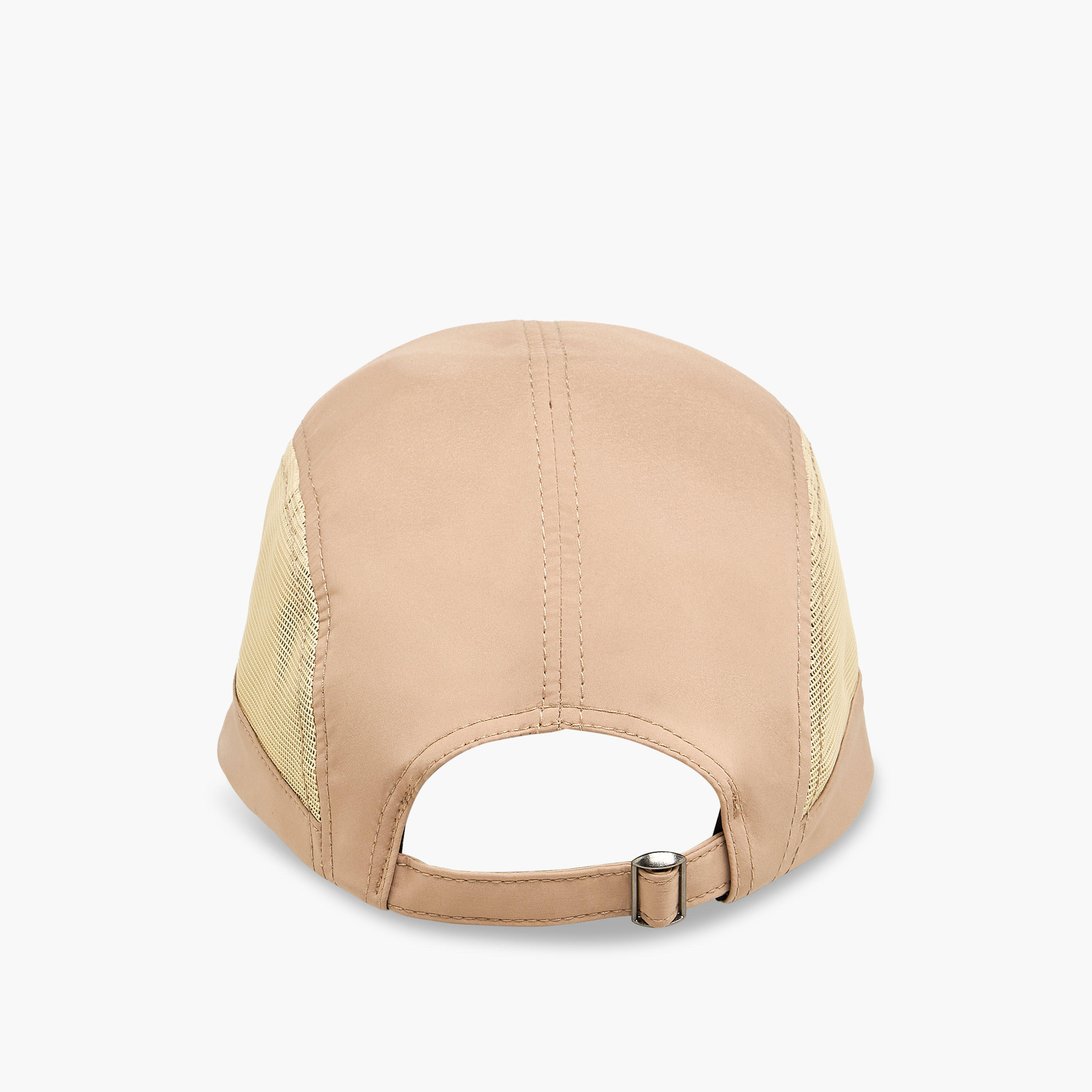 Men Cap with Mesh Panel-men-caps-image-4