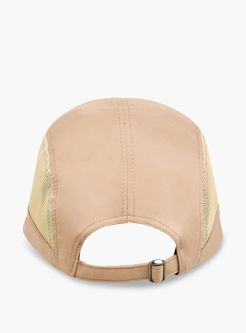 Men Cap with Mesh Panel-men-caps-image-4