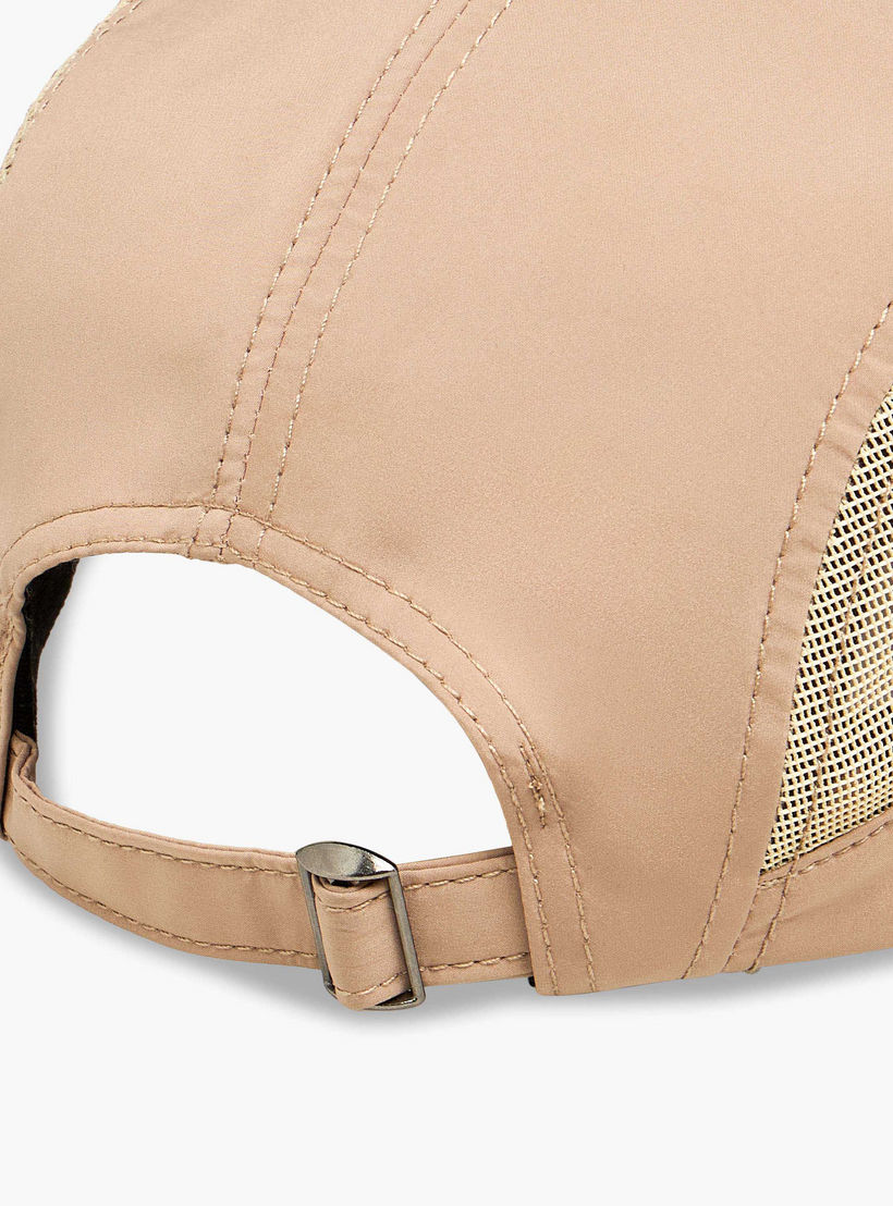 Men Cap with Mesh Panel-men-caps-image-5