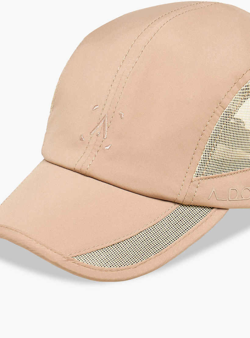 Men Cap with Mesh Panel-men-caps-image-6