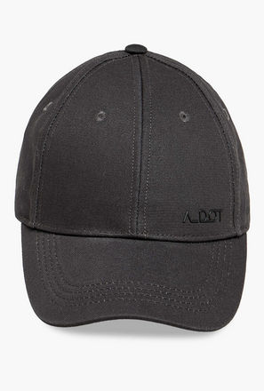 Men Cap with Buckled Strap Closure-men-caps-image-1