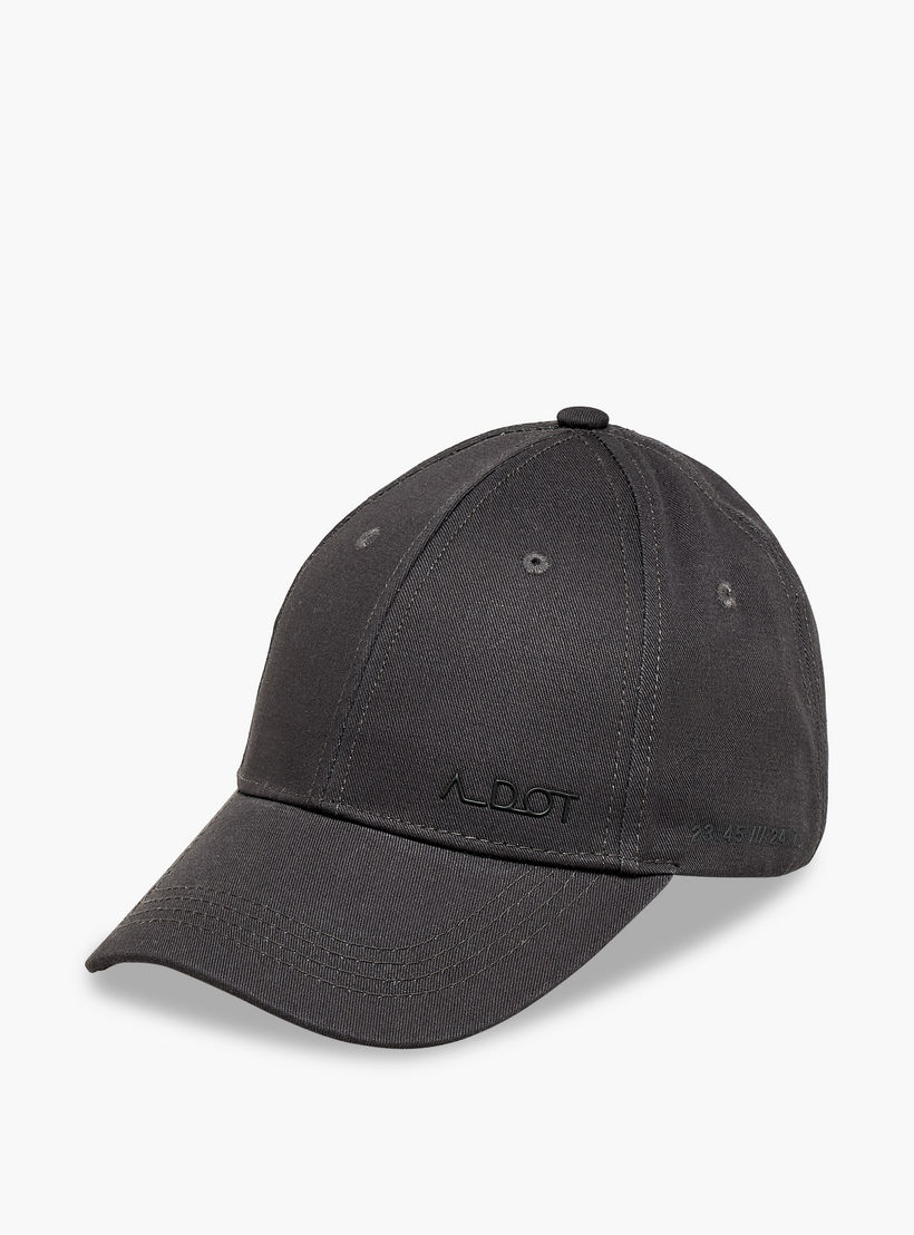 Men Cap with Buckled Strap Closure-men-caps-image-2