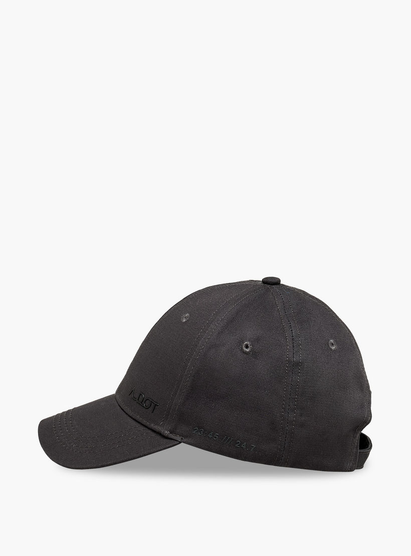 Men Cap with Buckled Strap Closure-men-caps-image-3
