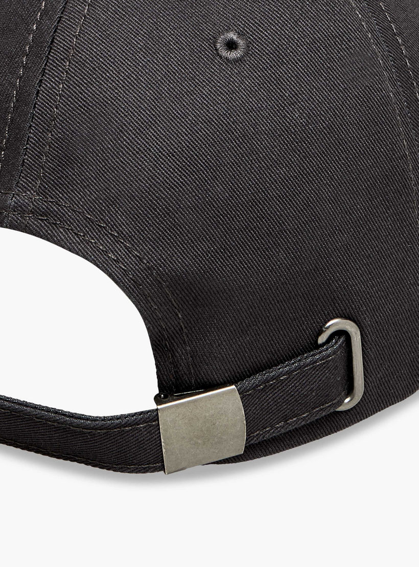 Men Cap with Buckled Strap Closure-men-caps-image-5