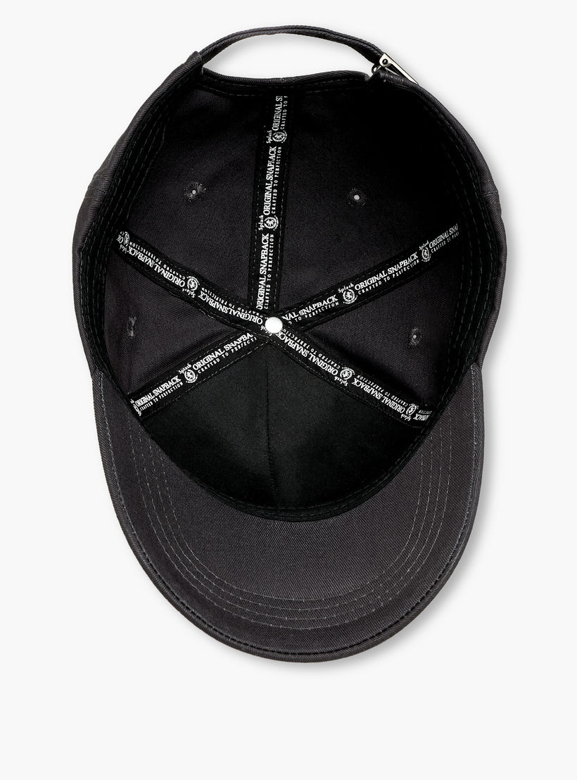 Men Cap with Buckled Strap Closure-men-caps-image-7