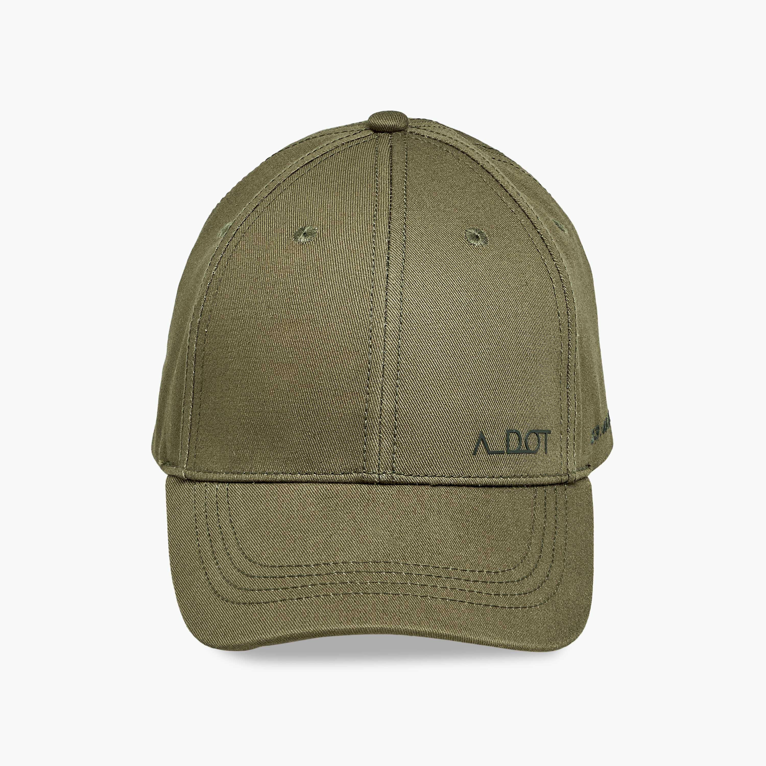 Men Cap with Buckled Strap Closure-men-caps-image-1