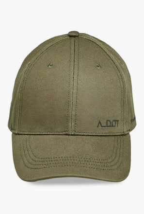Men Cap with Buckled Strap Closure-men-caps-image-1