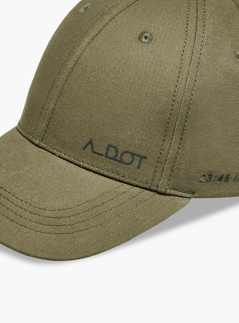 Men Cap with Buckled Strap Closure-men-caps-image-3