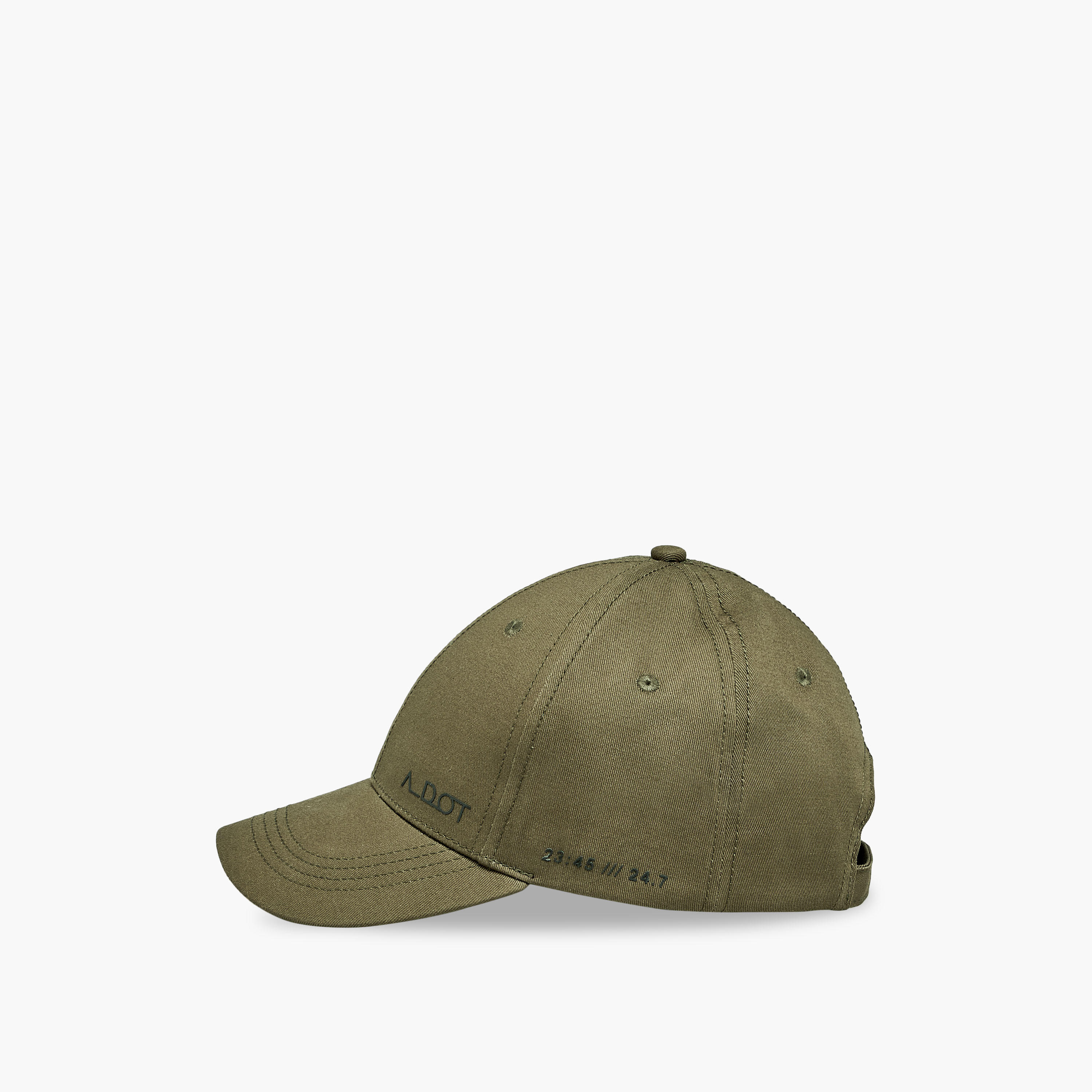 Men Cap with Buckled Strap Closure-men-caps-image-4