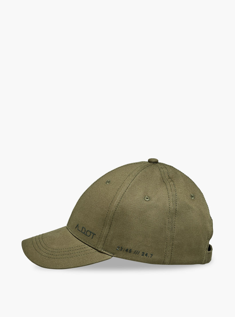 Men Cap with Buckled Strap Closure-men-caps-image-4