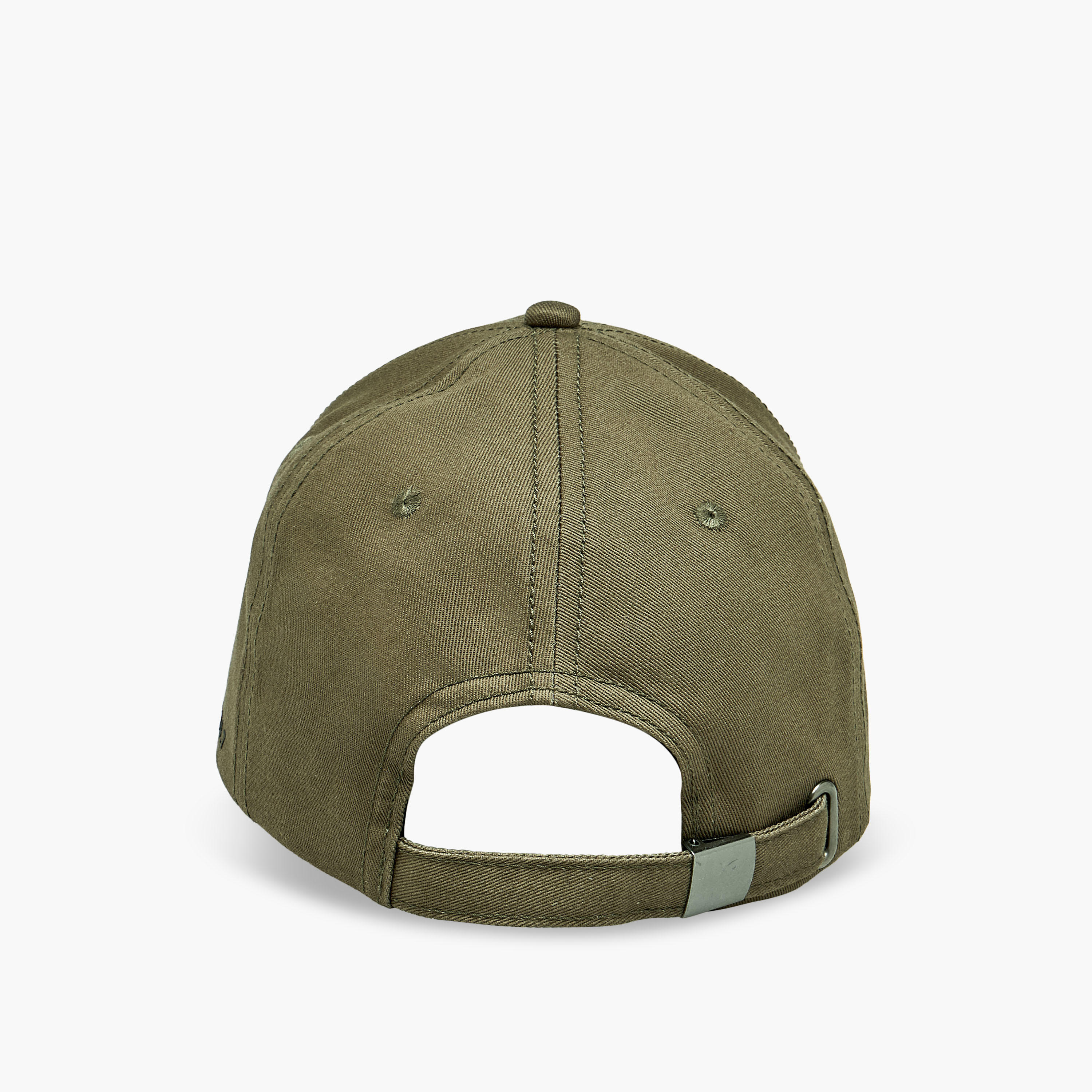 Men Cap with Buckled Strap Closure-men-caps-image-5
