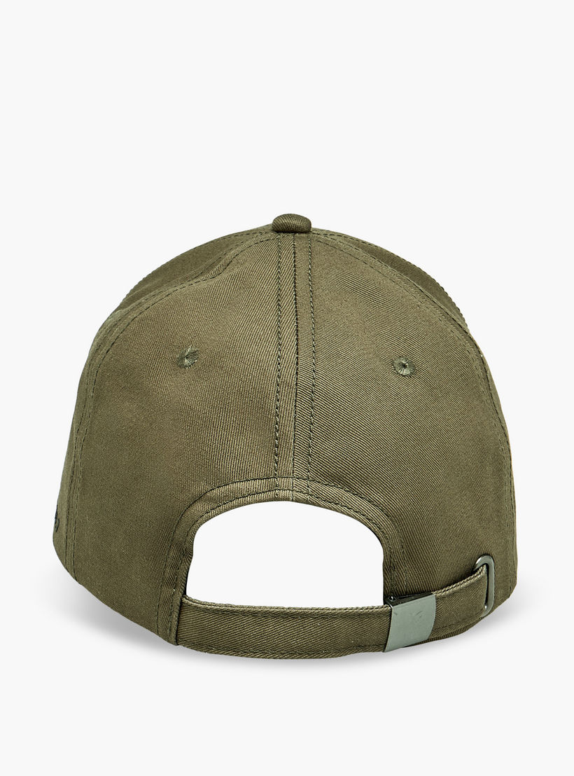 Men Cap with Buckled Strap Closure-men-caps-image-5