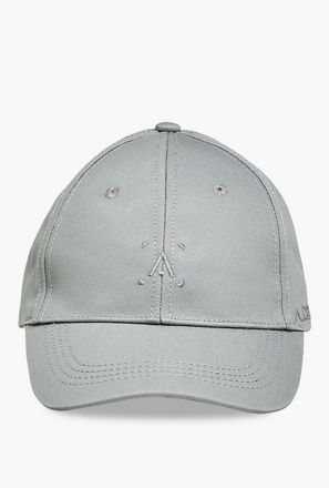 Men Cap with Buckled Strap Closure-men-caps-image-1