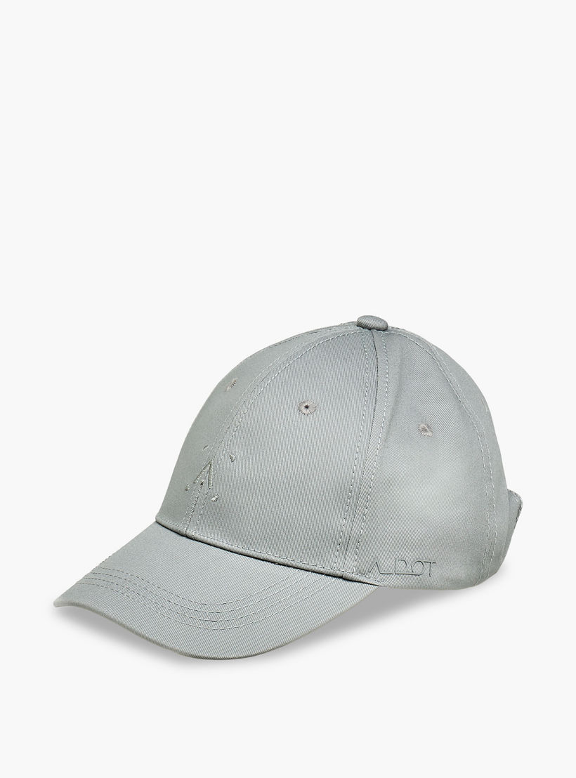 Men Cap with Buckled Strap Closure-men-caps-image-2