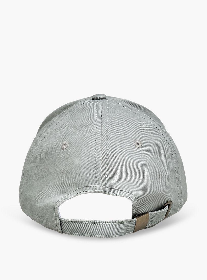 Men Cap with Buckled Strap Closure-men-caps-image-4