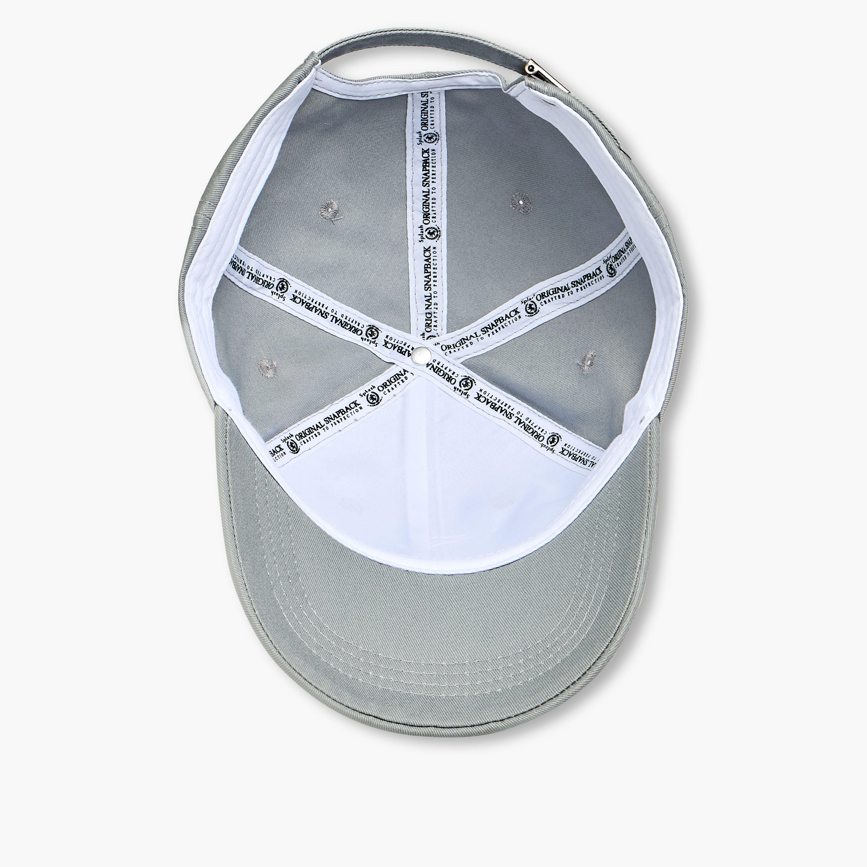 Men Cap with Buckled Strap Closure-men-caps-image-7