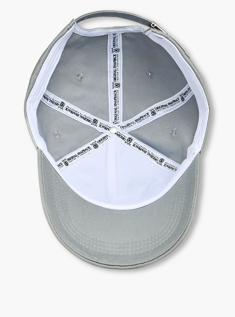 Men Cap with Buckled Strap Closure-men-caps-image-7