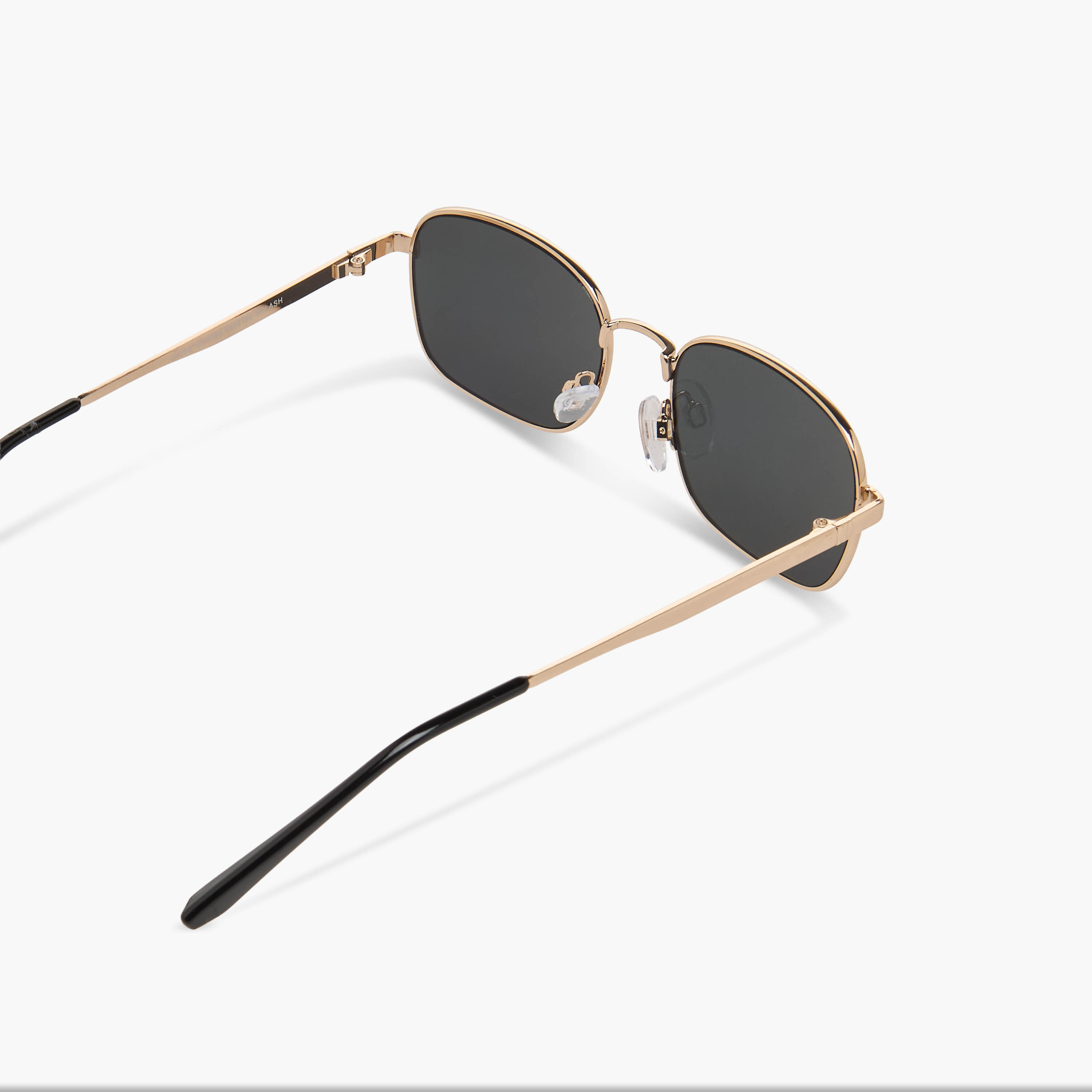 نظارة شمسية رجالية بعدسات سوداء-men-sunglasses-image-4