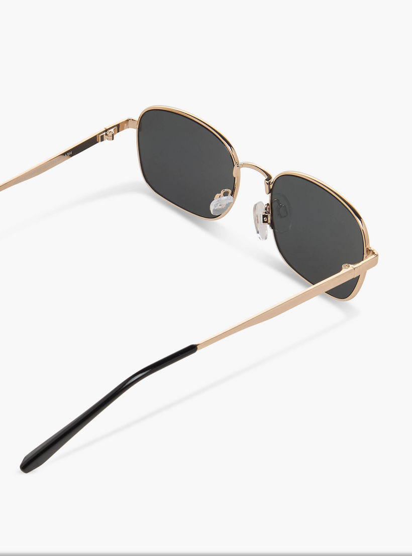 نظارة شمسية رجالية بعدسات سوداء-men-sunglasses-image-4