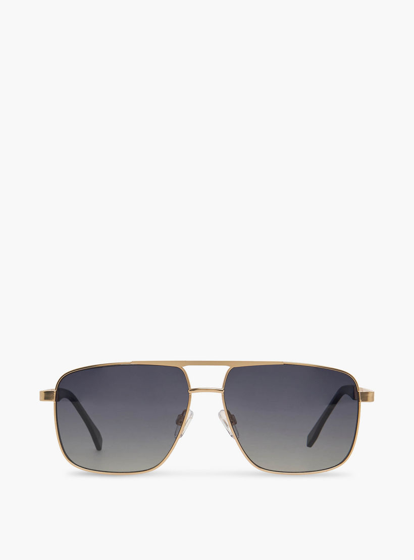 نظارات شمسية رجالية بعدسات سوداء-men-sunglasses-image-2