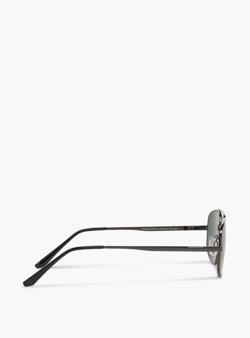 نظارات شمسية رجالية بعدسات سوداء-men-sunglasses-image-3