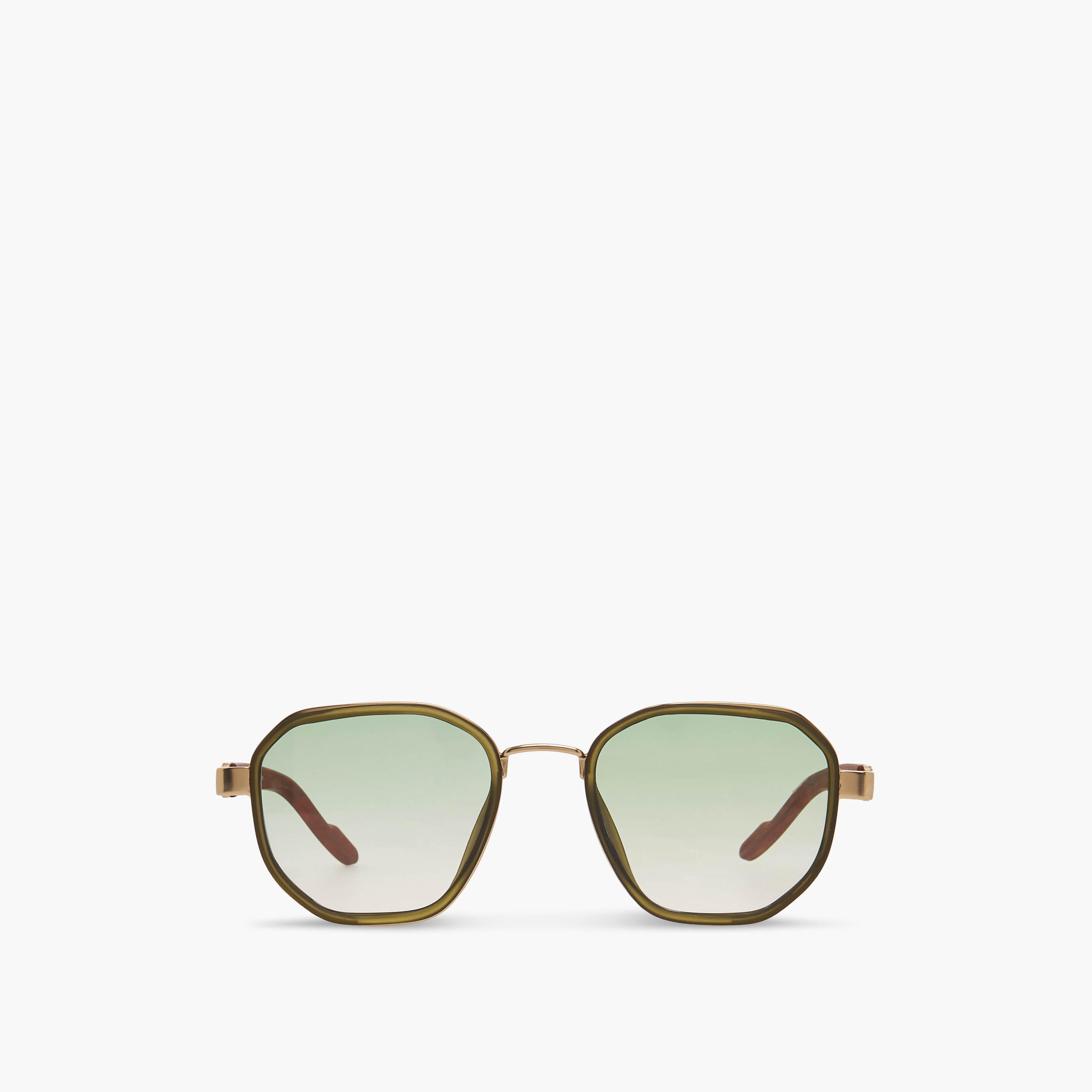 نظارة شمسية رجالية بعدسات خضراء-men-sunglasses-image-2