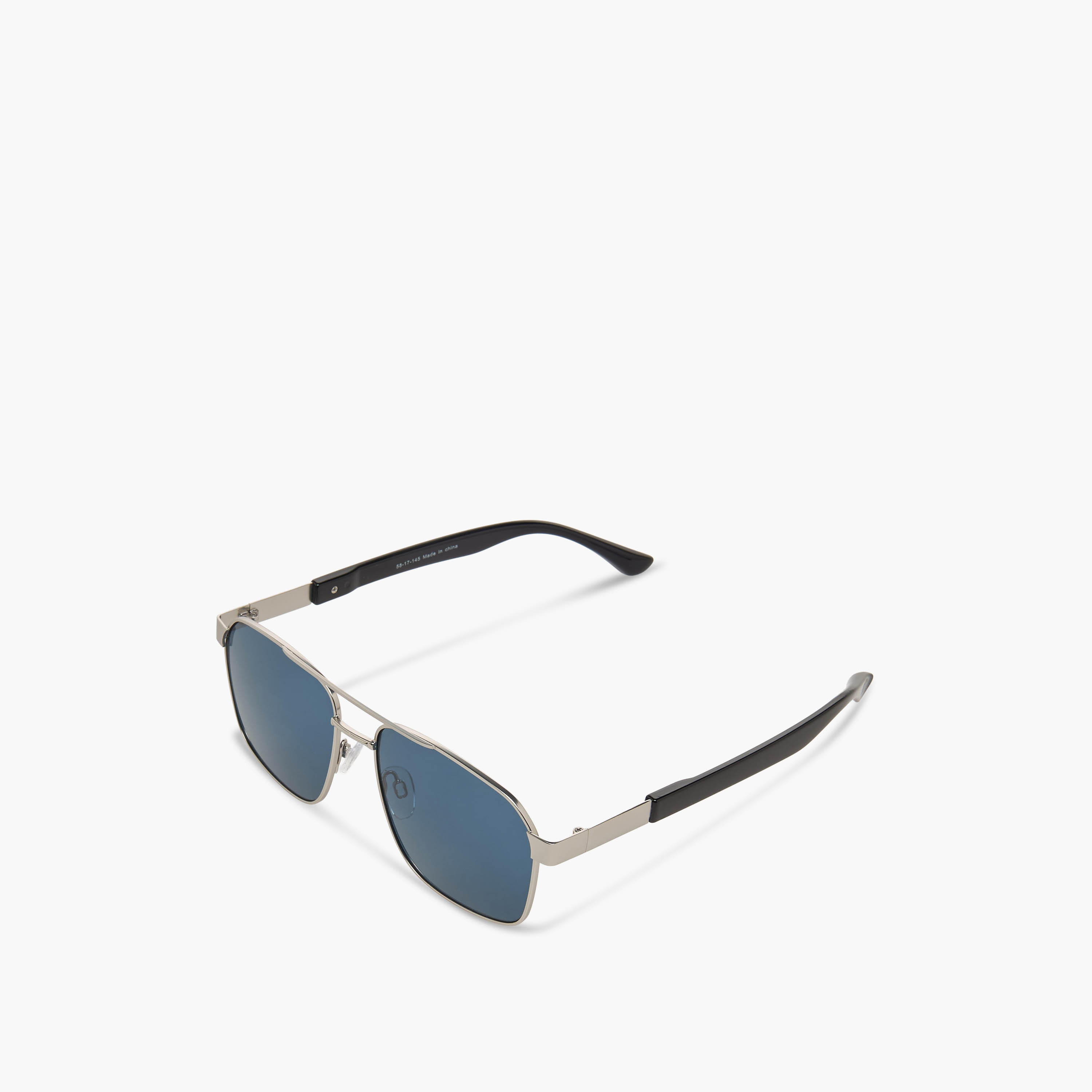 نظارة شمسية رجالية بعدسات زرقاء-men-sunglasses-image-1