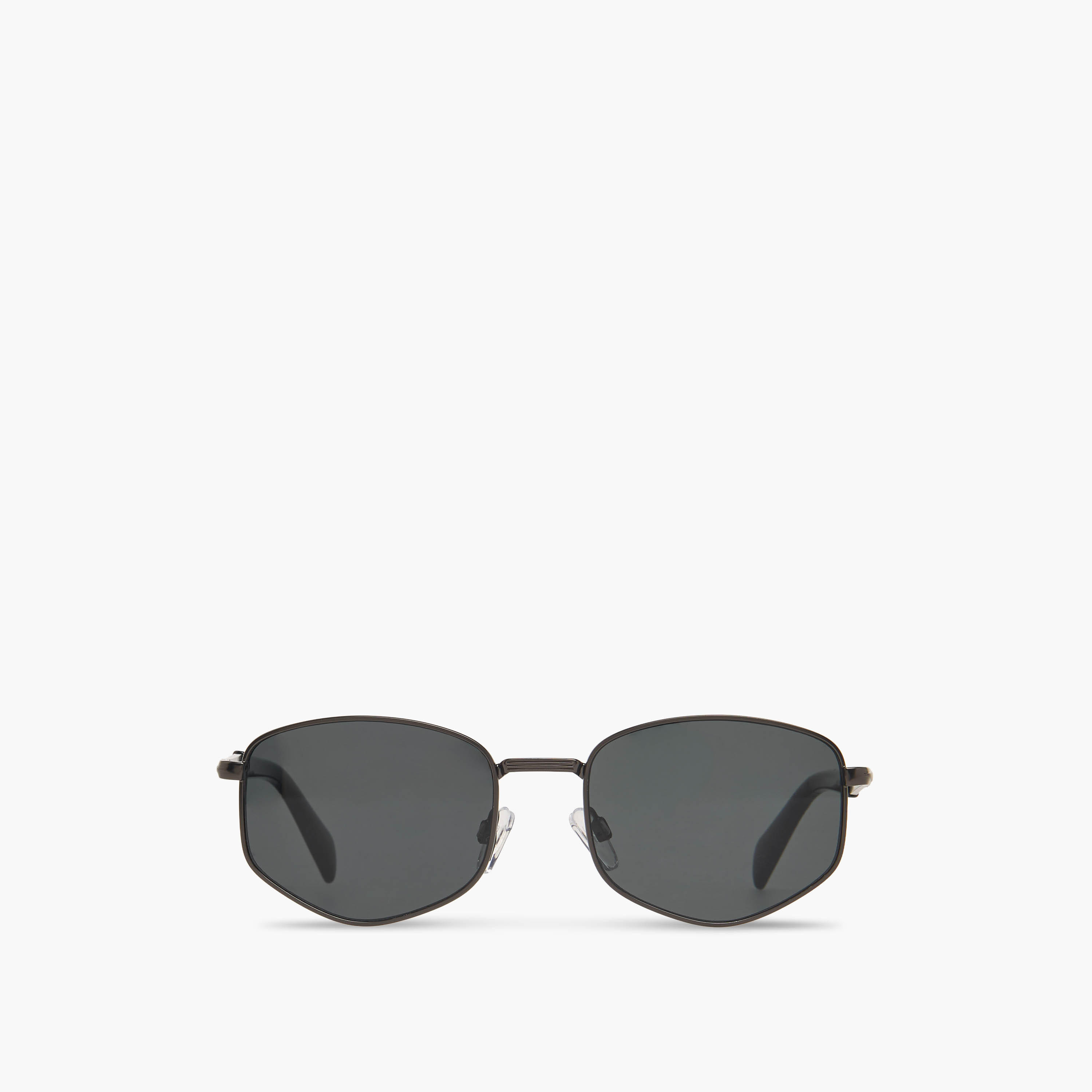 Men Black Lens Sunglasses-men-sunglasses-image-2