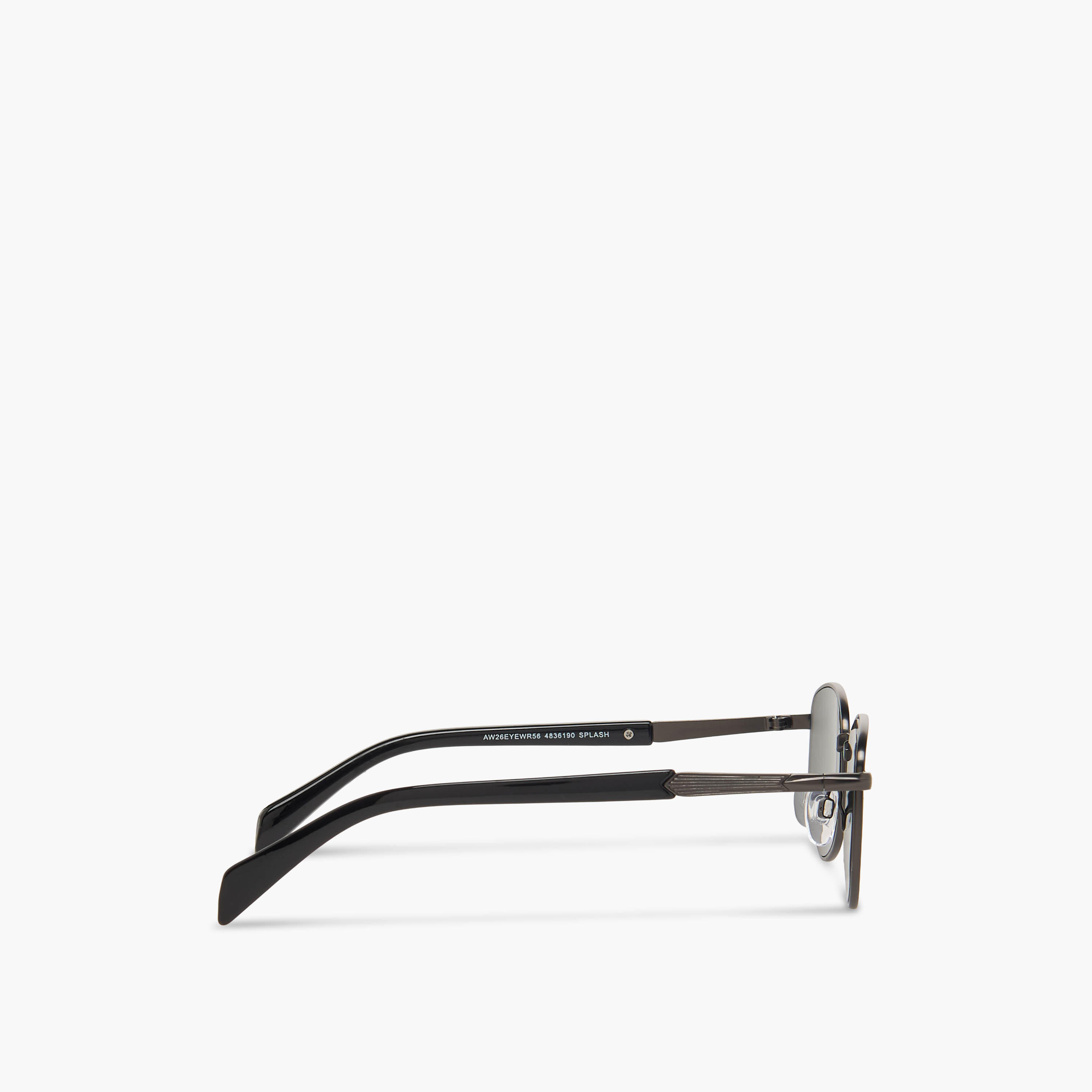 Men Black Lens Sunglasses-men-sunglasses-image-3