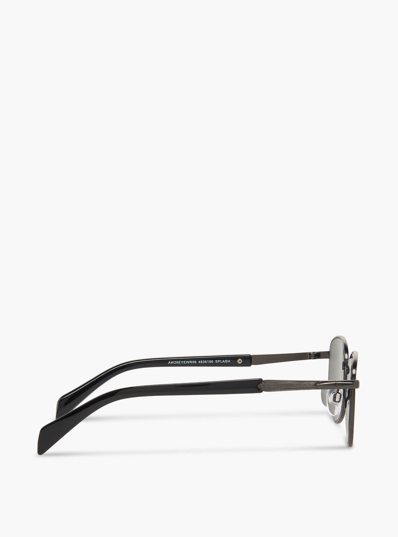 Men Black Lens Sunglasses-men-sunglasses-image-3
