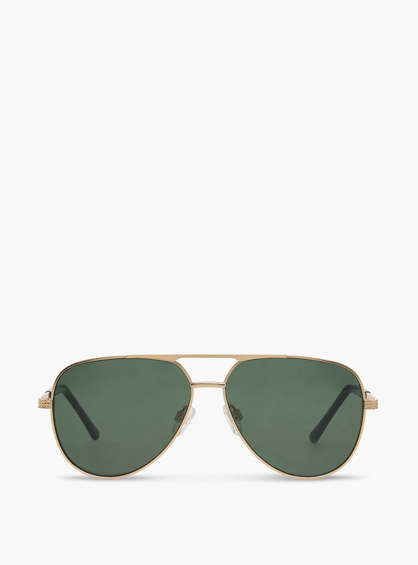 نظارات شمسية رجالية بعدسات سوداء-men-sunglasses-image-2