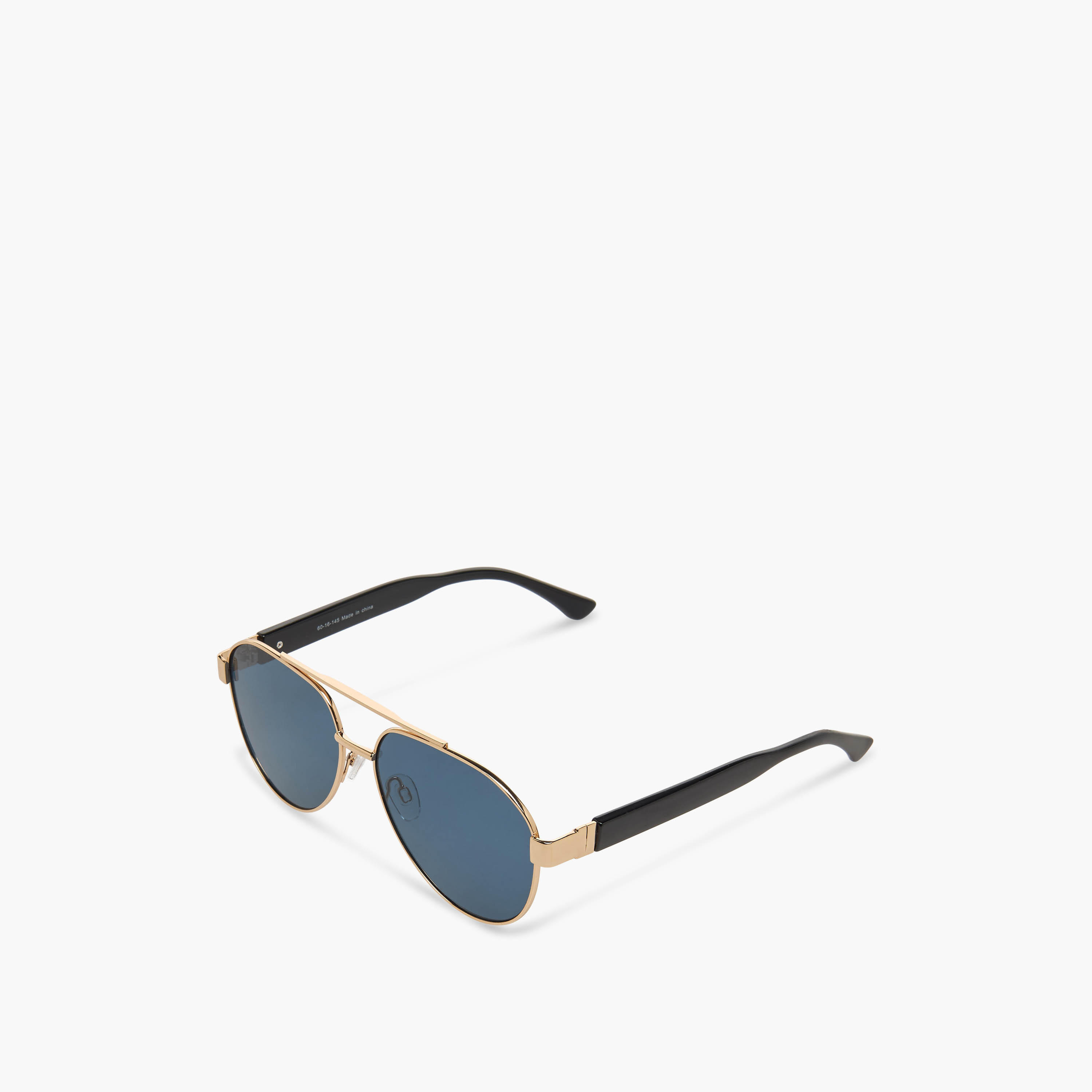 نظارة شمسية رجالية بعدسات زرقاء-men-sunglasses-image-1