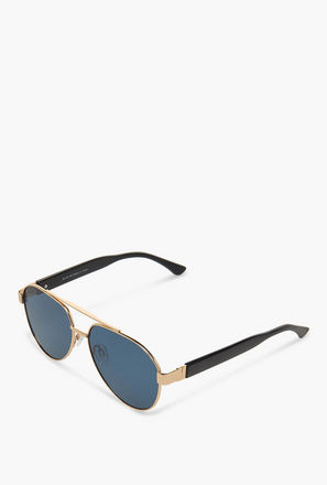 نظارة شمسية رجالية بعدسات زرقاء-men-sunglasses-image-1