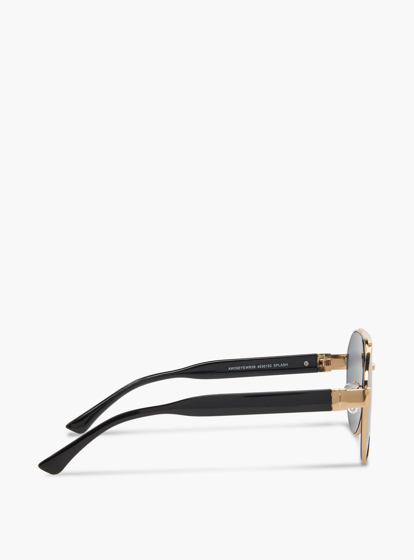 نظارة شمسية رجالية بعدسات زرقاء-men-sunglasses-image-3