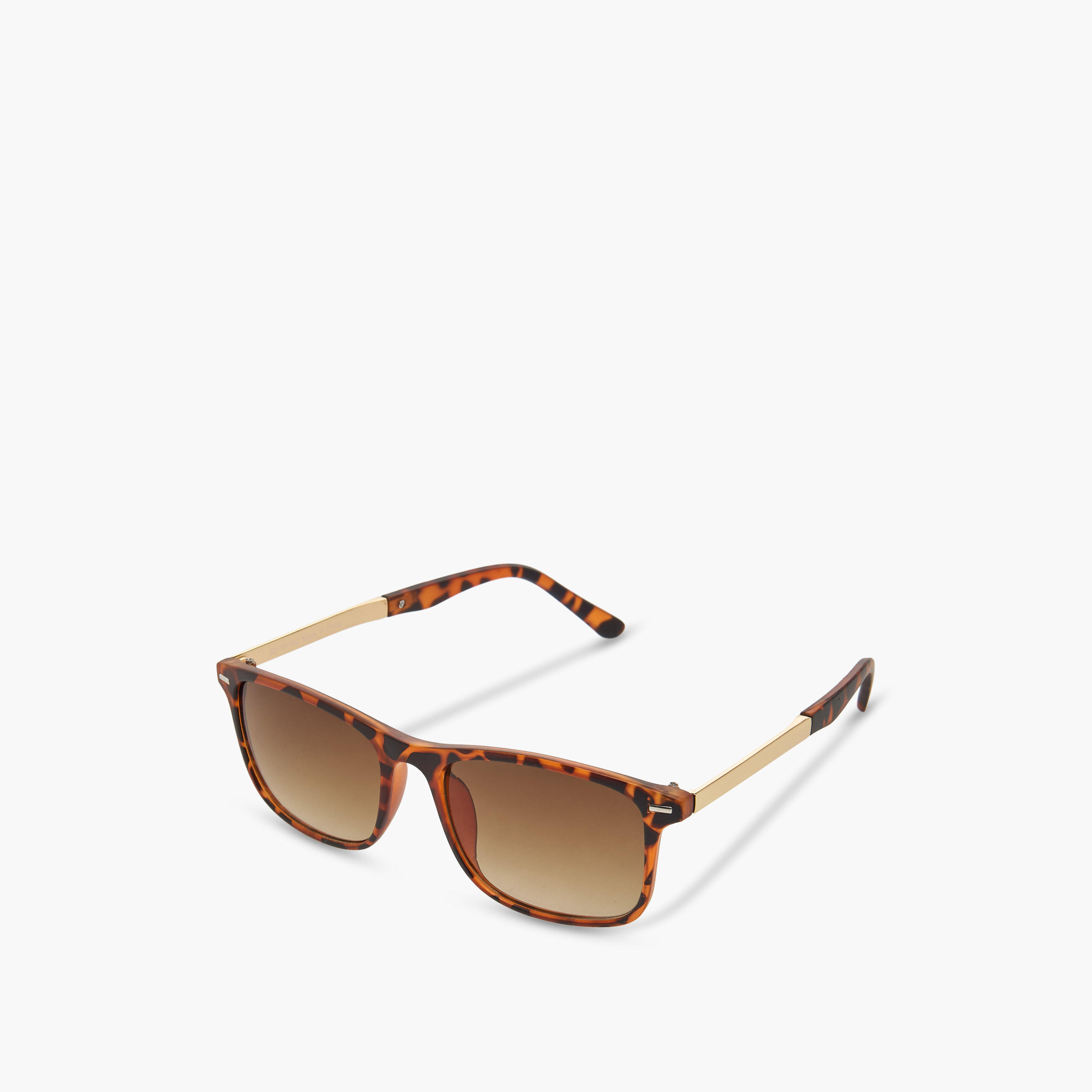 نظارات شمسية رجالية بعدسات بنية-men-sunglasses-image-1