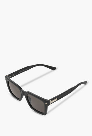 نظارات شمسية رجالية فاخرة بعدسات سوداء-men-sunglasses-image-1