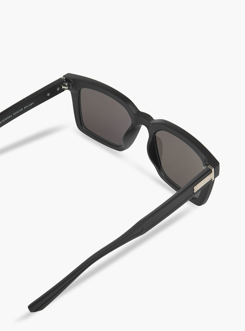 نظارات شمسية رجالية فاخرة بعدسات سوداء-men-sunglasses-image-4