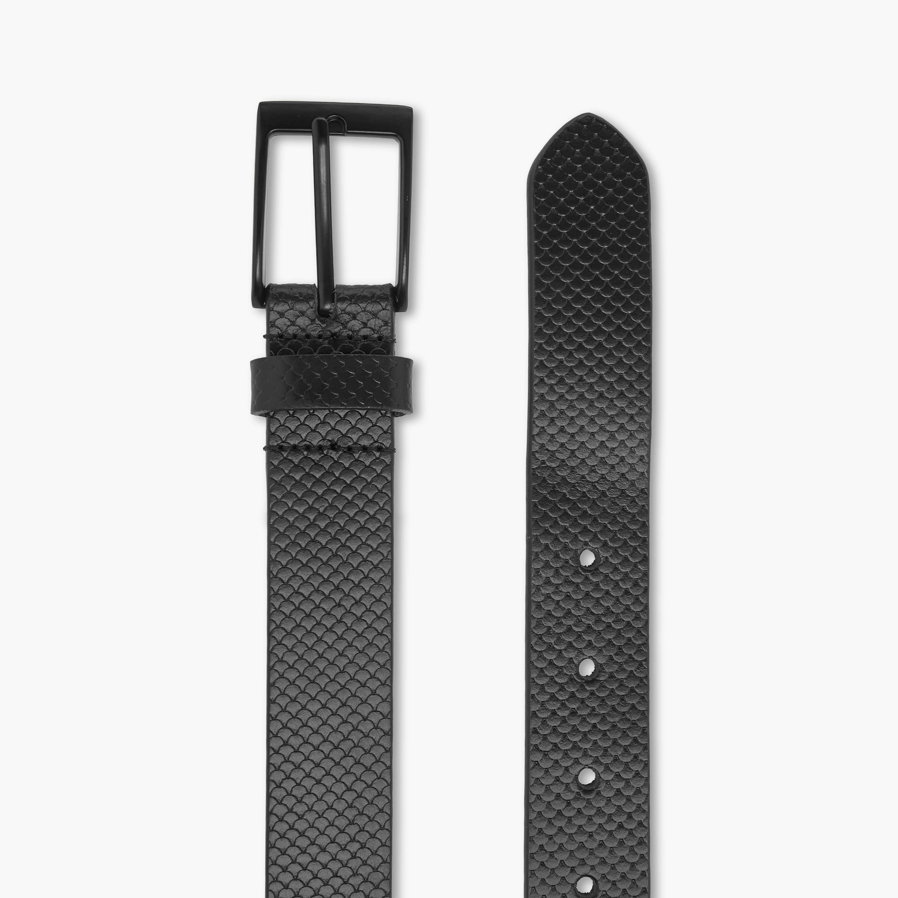 حزام جلد رجالي فاخر بتصميم عصري وأنيق-men-beltsandwallets-belts-image-3