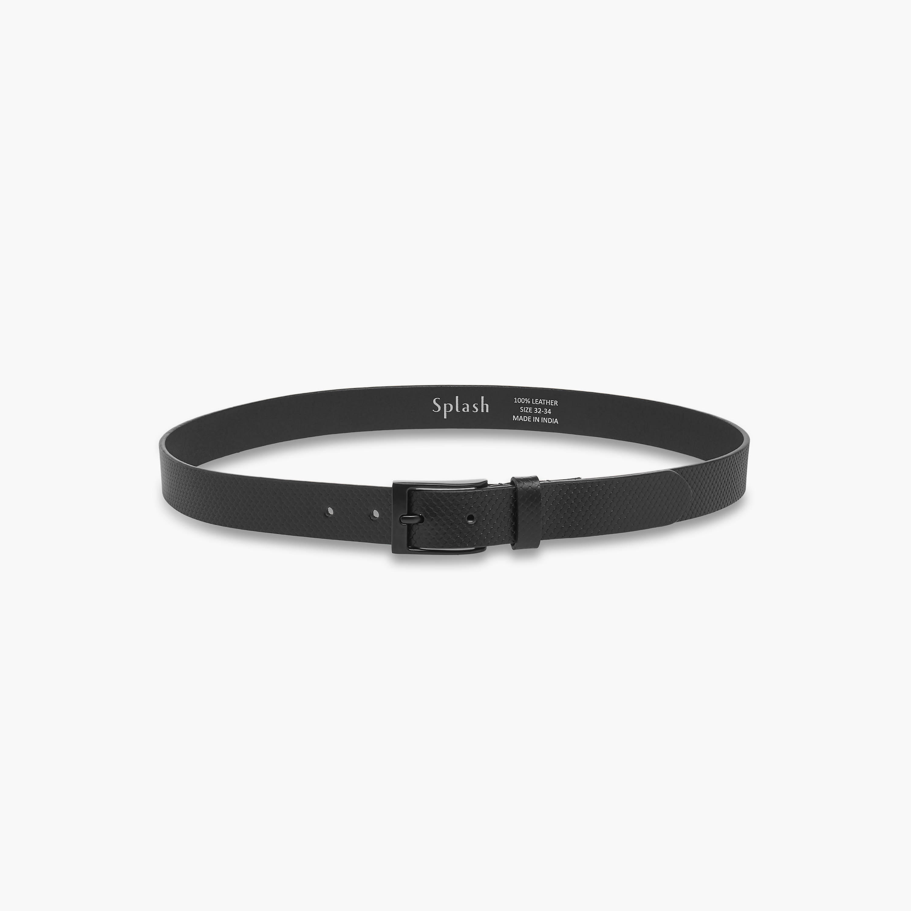 حزام جلد رجالي فاخر بتصميم عصري وأنيق-men-beltsandwallets-belts-image-4