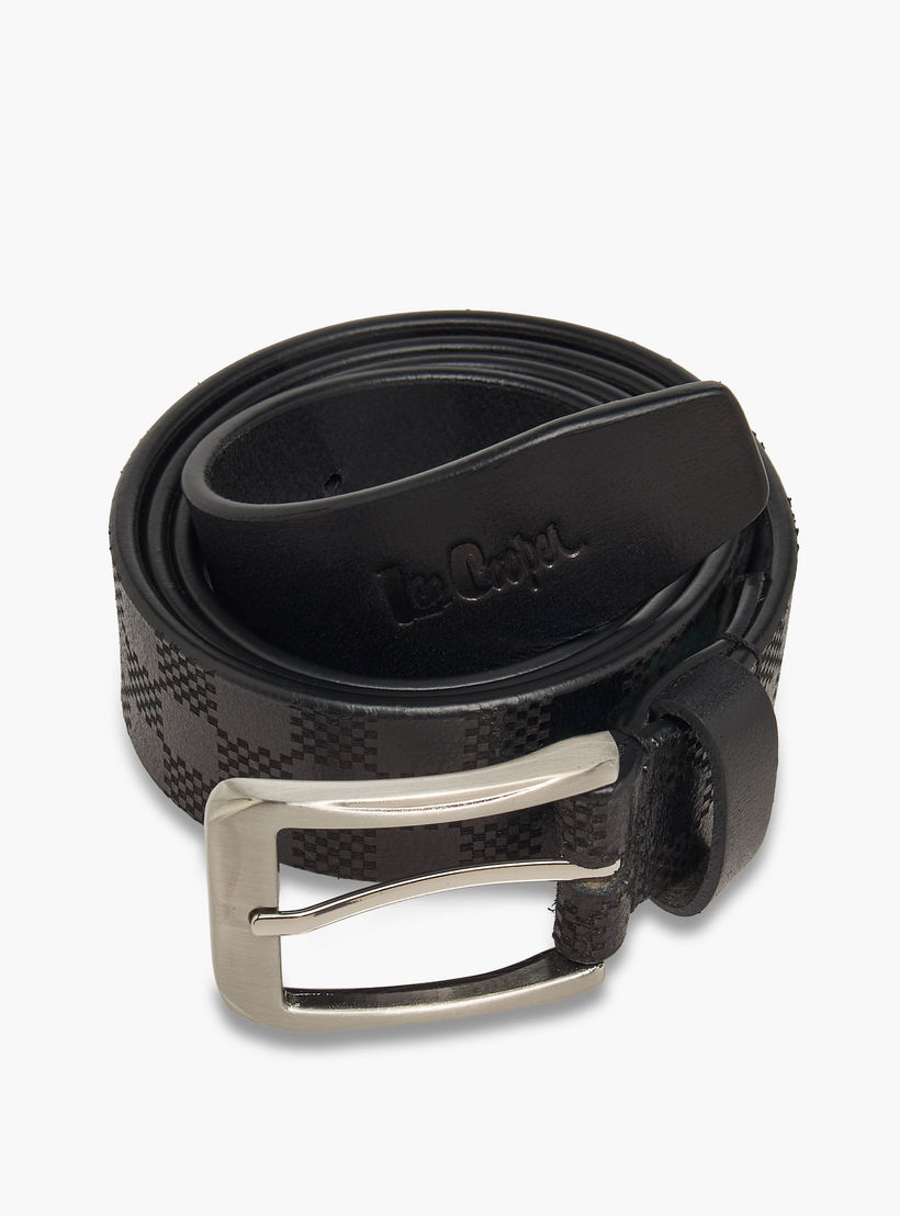 Lee Cooper Men Leather Belt-men-beltsandwallets-belts-image-2