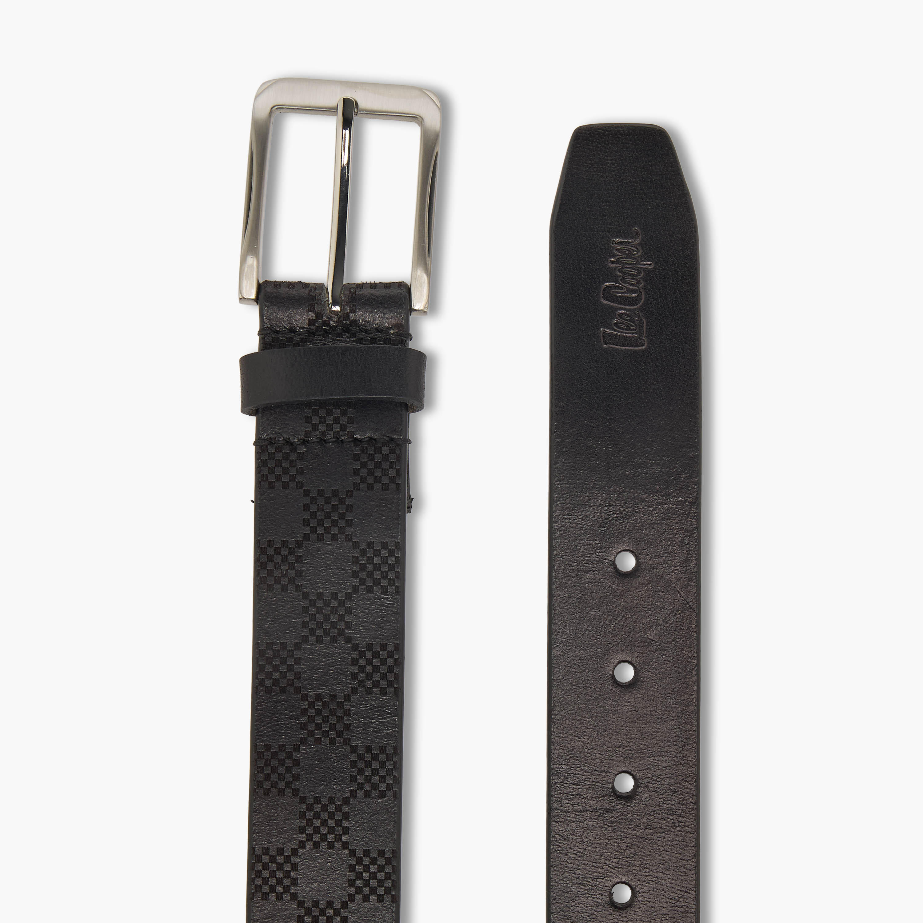 Lee Cooper Men Leather Belt-men-beltsandwallets-belts-image-3
