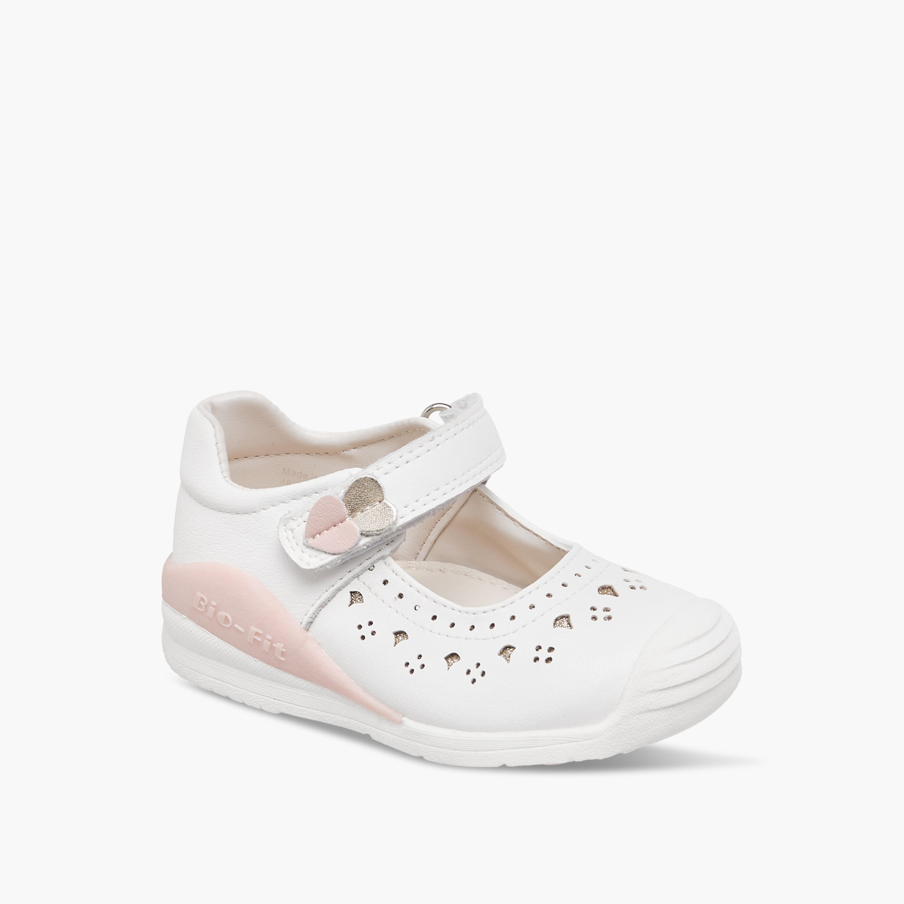 حذاء ماري جين بتفاصيل مفرّغة من بيرفيت-girls-shoes-maryjanes-image-2