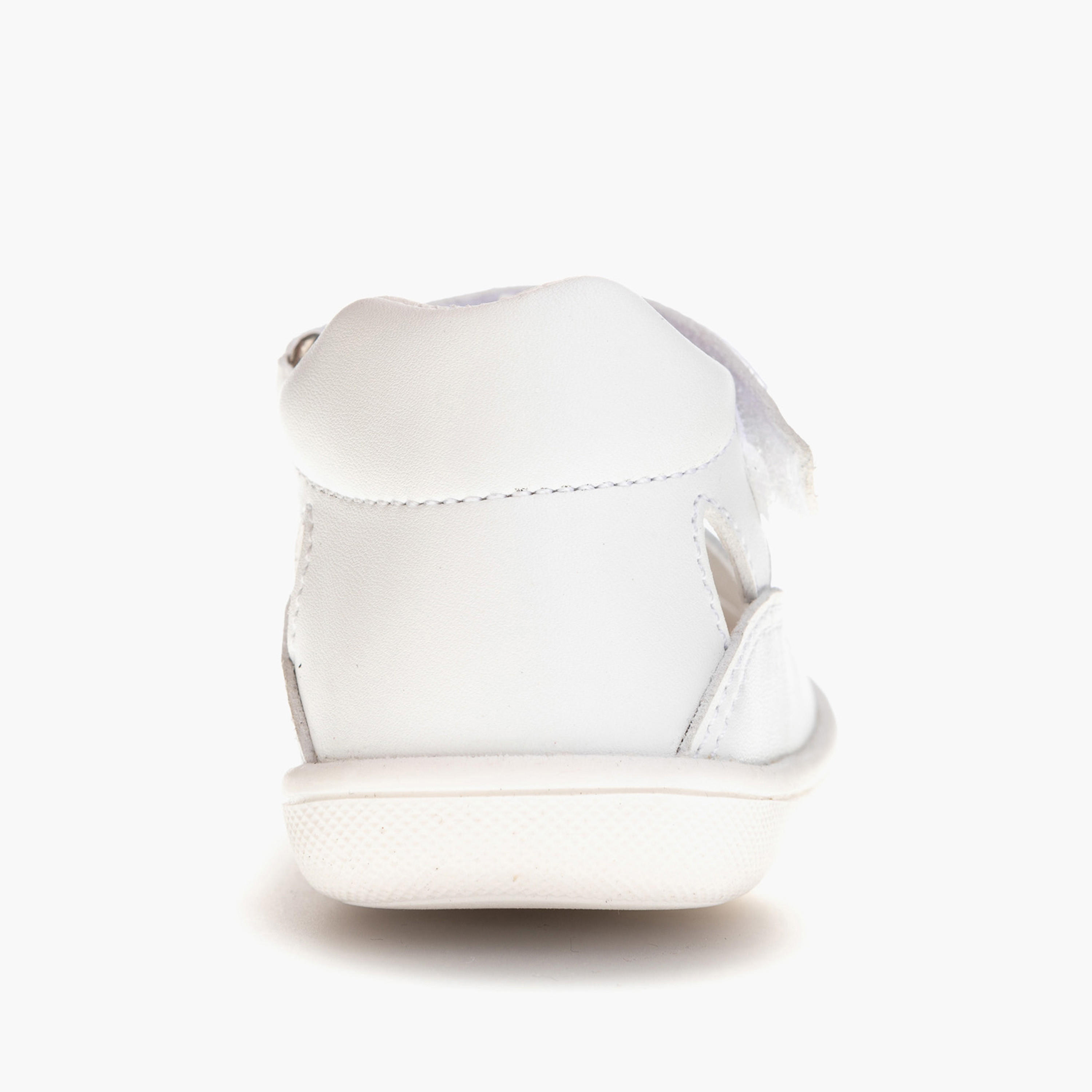 بوت كاجوال بشريط إغلاق لاصق للبنات من بابلوسكي-baby-girls-shoes-booties-image-3