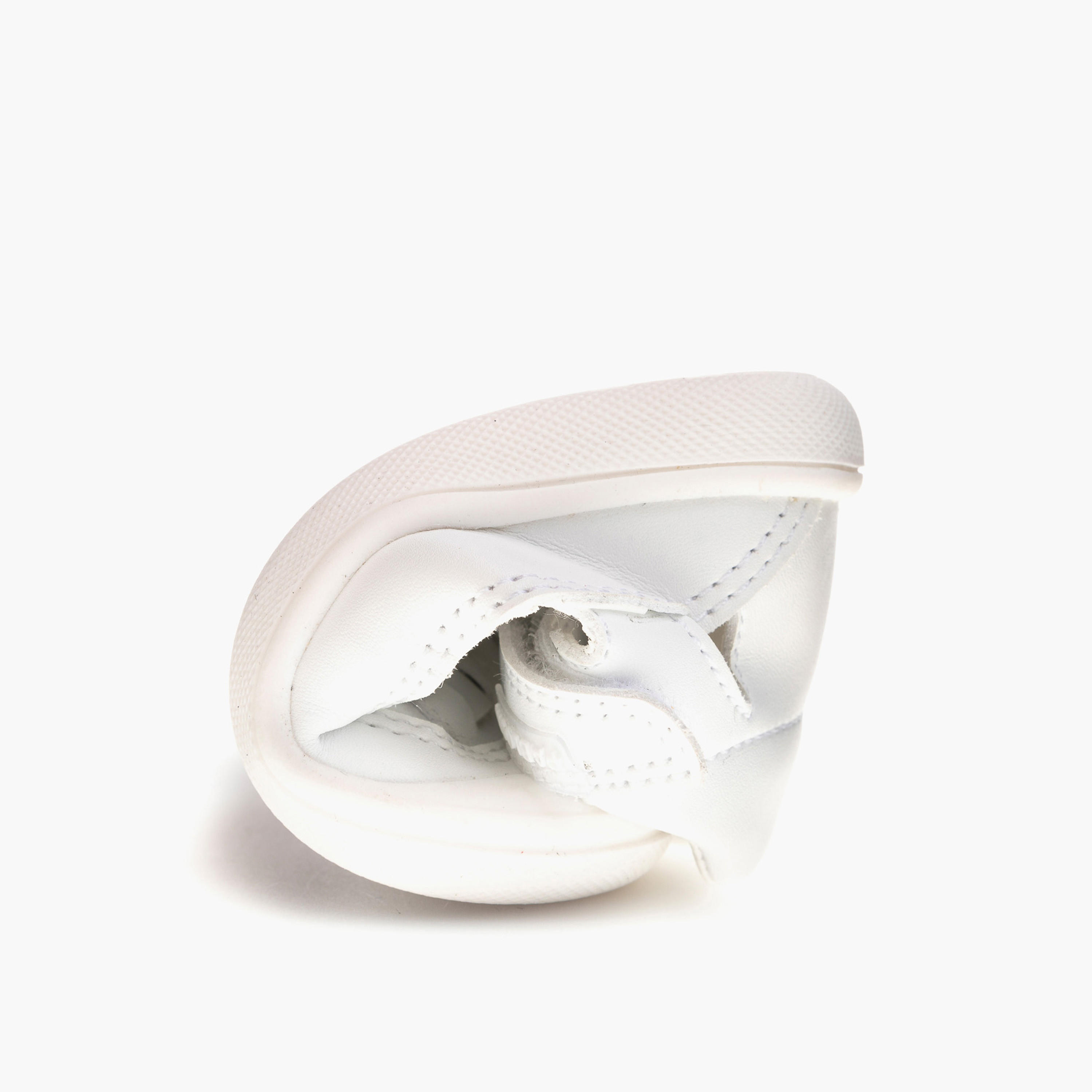 بوت كاجوال بشريط إغلاق لاصق للبنات من بابلوسكي-baby-girls-shoes-booties-image-6