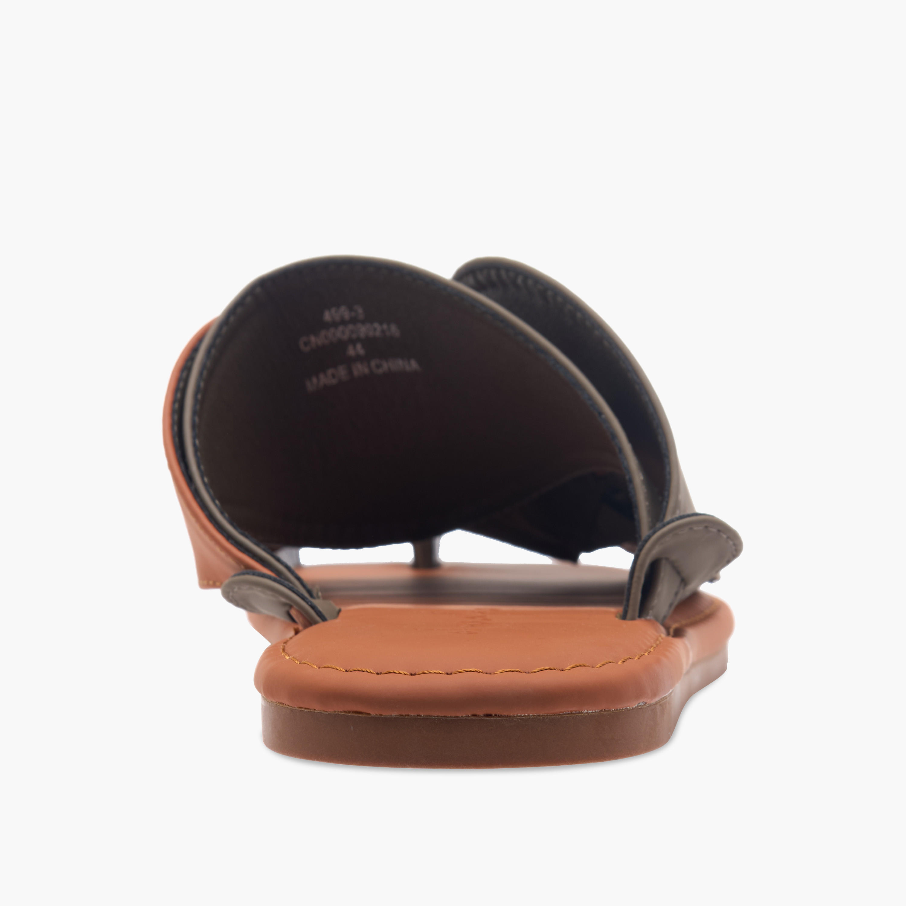 Al Waha Textured Slip-On Arabic Sandals-men-shoes-sandals-image-4