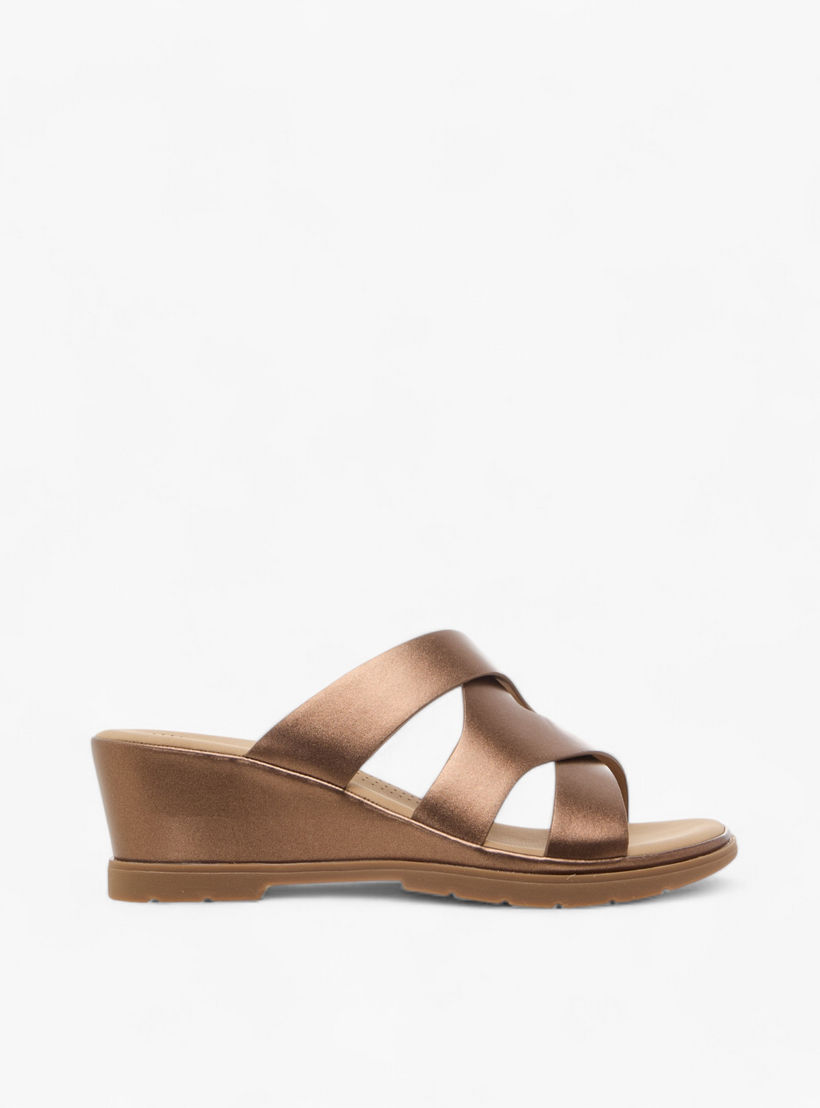 Flora Bella Slip-On Comfort Sandals with Wedge Heels-women-shoes-sandals-heeled-image-3