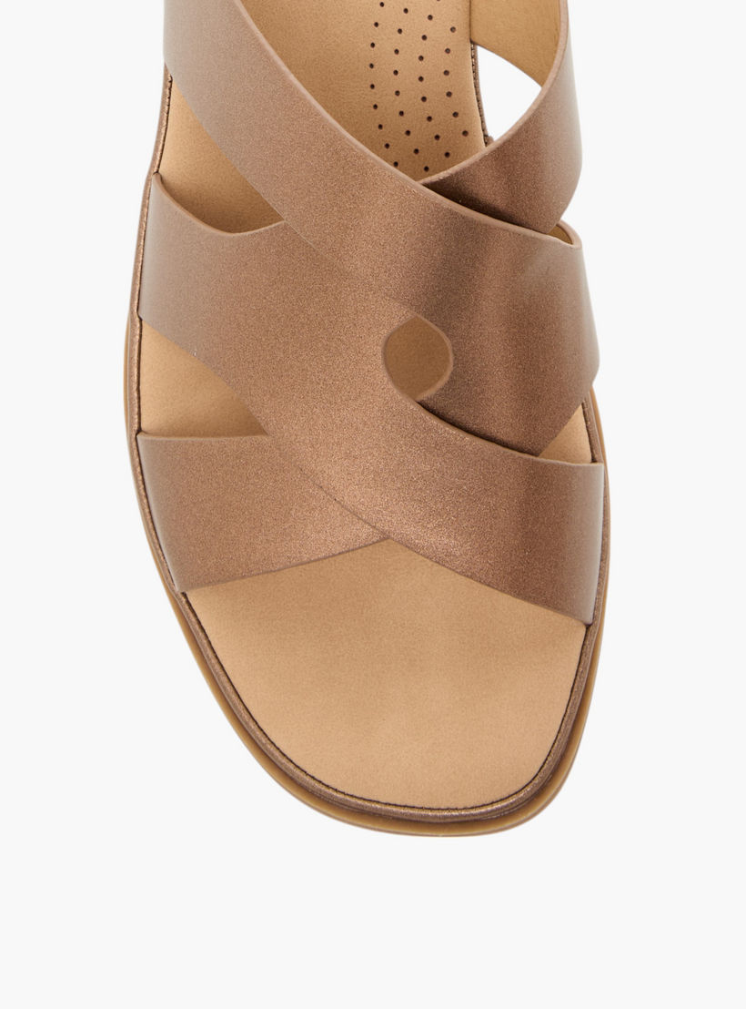 Flora Bella Slip-On Comfort Sandals with Wedge Heels-women-shoes-sandals-heeled-image-4